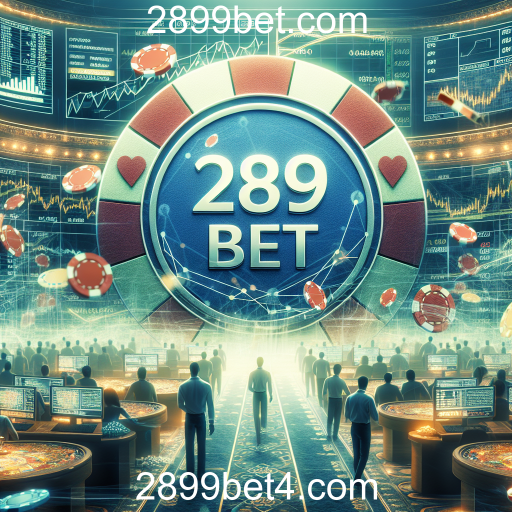 Descubra o Mundo das Apostas Esportivas em 2899bet.com